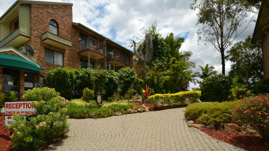 Toowong Villas Exterior