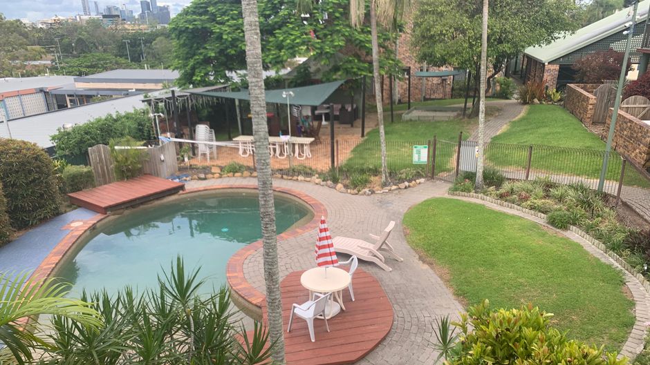 Toowong Villas Pool