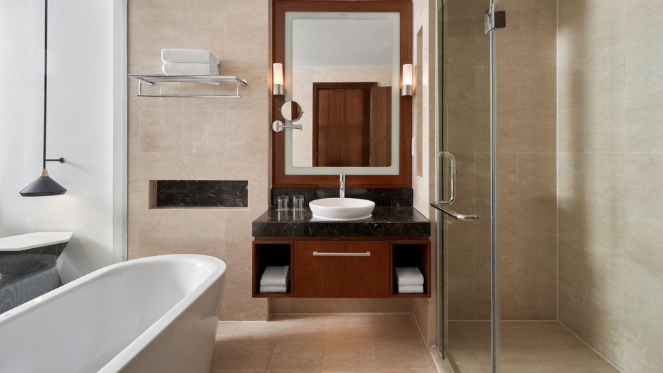 Sheraton Hanoi West Room