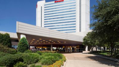 Sheraton Arlington Hotel