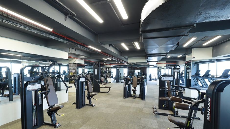Ginger Ahmedabad RTO Circle Recreation