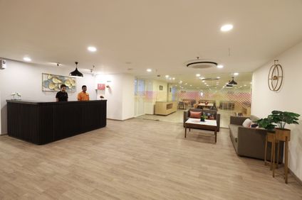 Ginger Ahmedabad RTO Circle