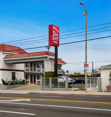 Red Roof Inn Los Angeles-Wilmington, CA