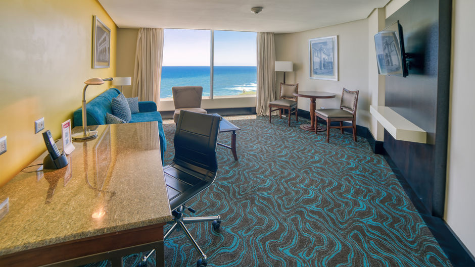 Crowne Plaza Santo Domingo Suite