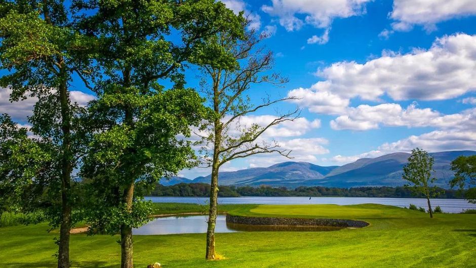 Killarney Park Hotel Golf