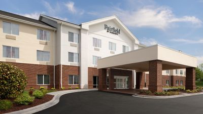 Fairfield Inn by Marriott