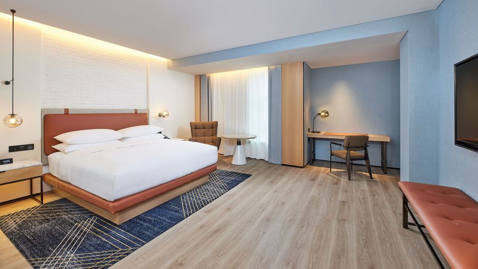 Four Points by Sheraton Changsha Tianxin Suite