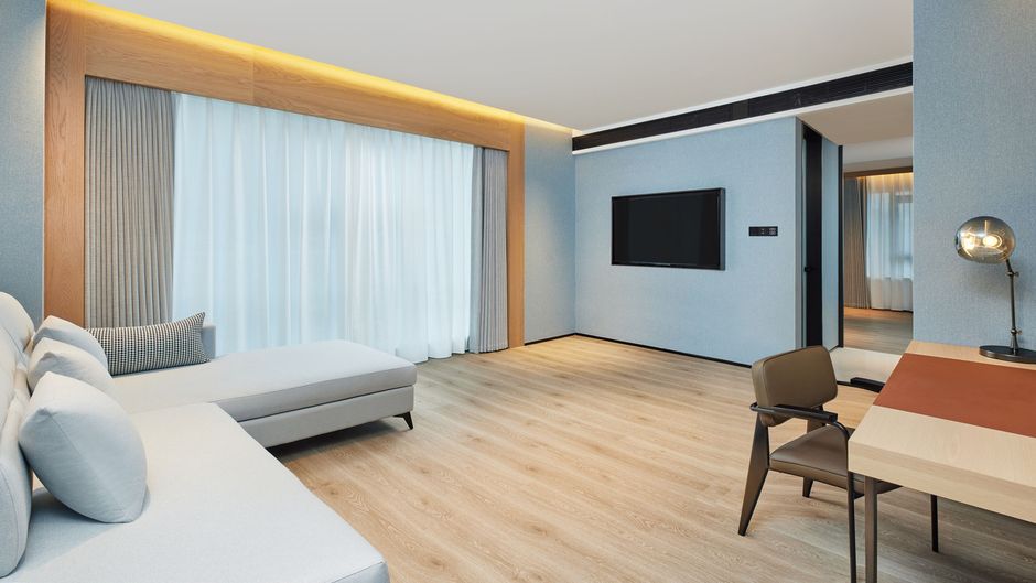 Four Points by Sheraton Changsha Tianxin Suite