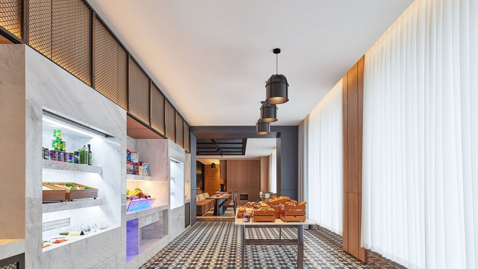 Four Points by Sheraton Changsha Tianxin Restaurant