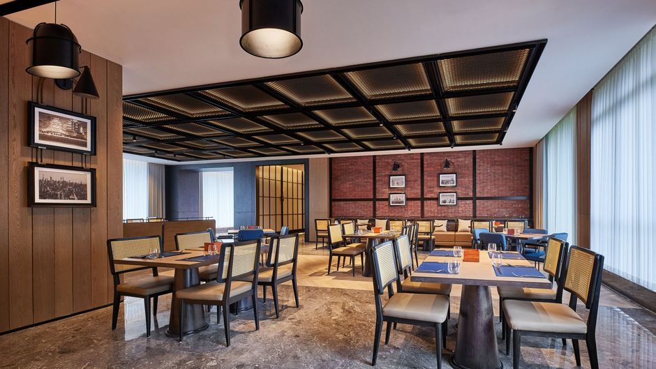 Four Points by Sheraton Changsha Tianxin Restaurant