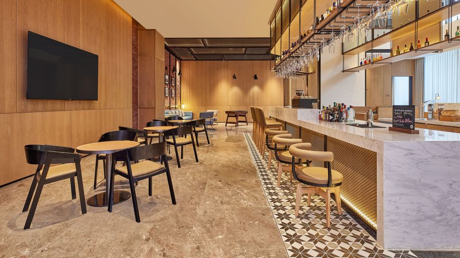 Four Points by Sheraton Changsha Tianxin Restaurant