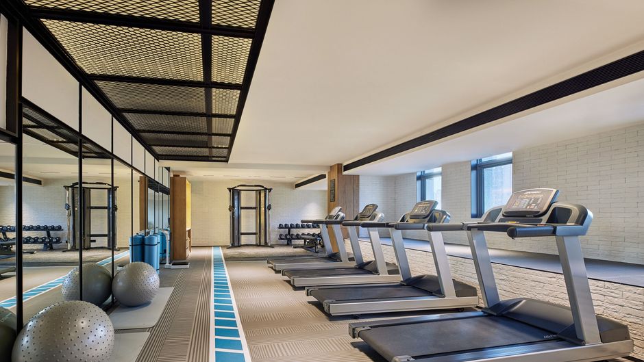 Four Points by Sheraton Changsha Tianxin Recreation