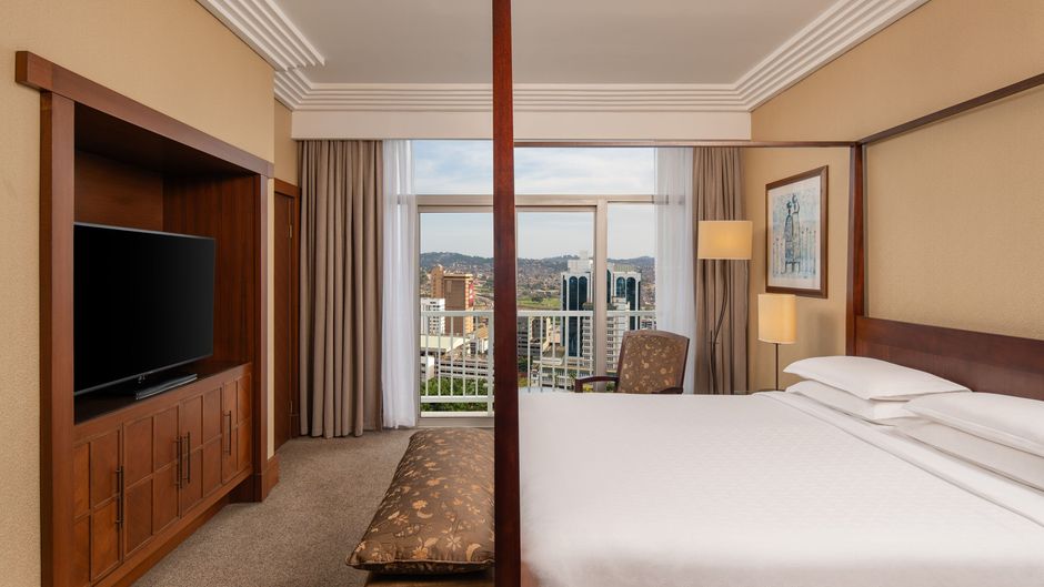 Sheraton Kampala Hotel Suite