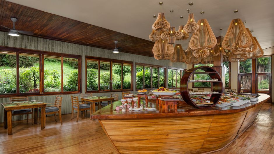 Sheraton Kampala Hotel Restaurant
