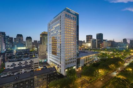 Fairfield by Marriott Wulin Square