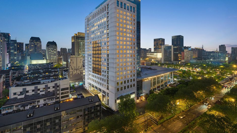 Fairfield by Marriott Wulin Square Exterior