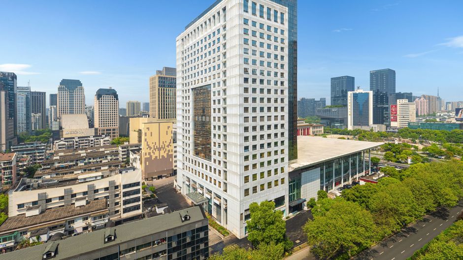 Fairfield by Marriott Wulin Square Exterior