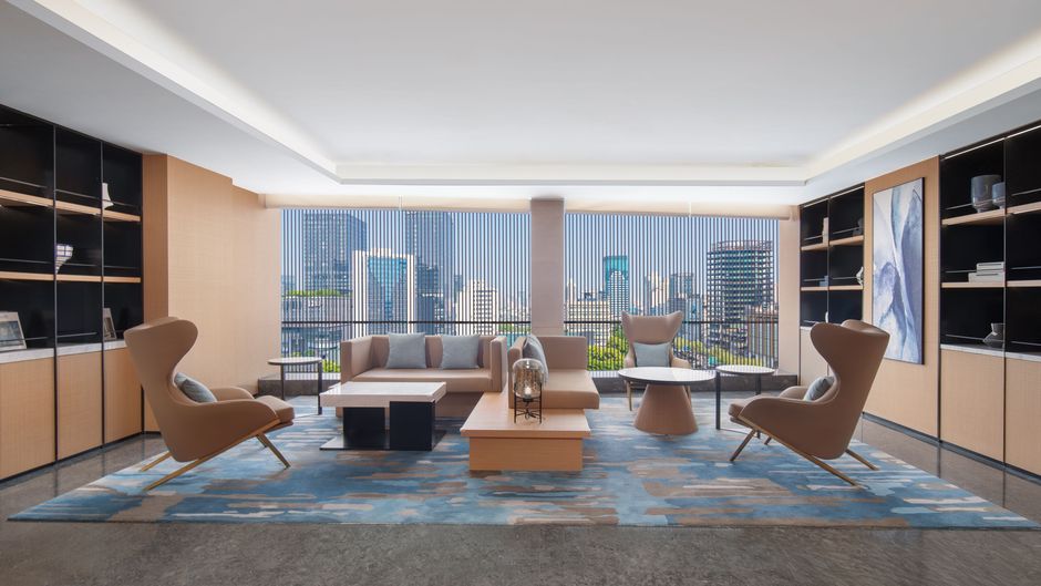 Fairfield by Marriott Wulin Square Lobby