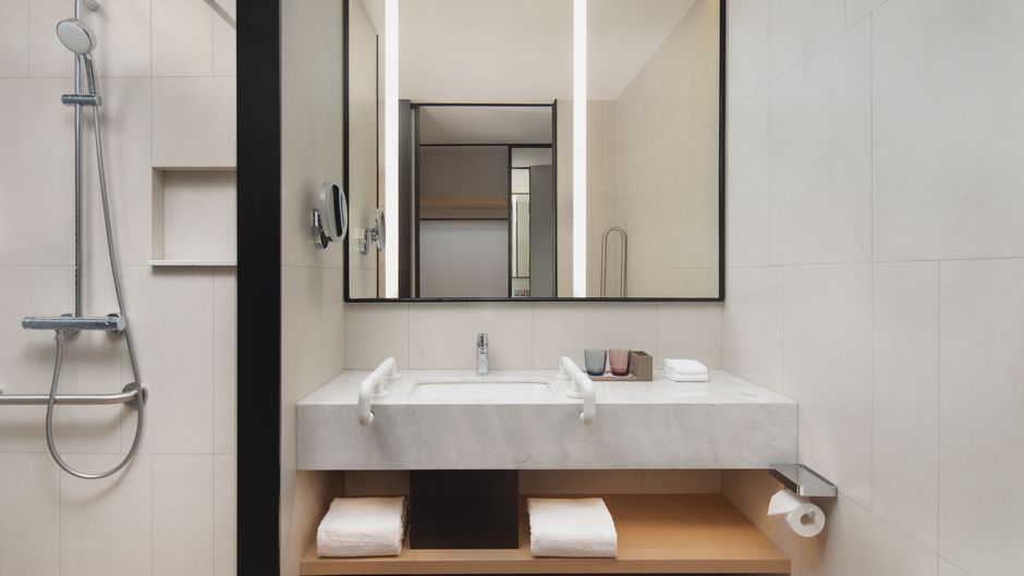 Fairfield by Marriott Wulin Square Room