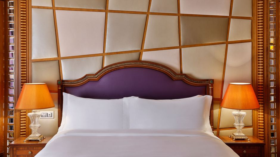 The Ritz-Carlton Jeddah Suite