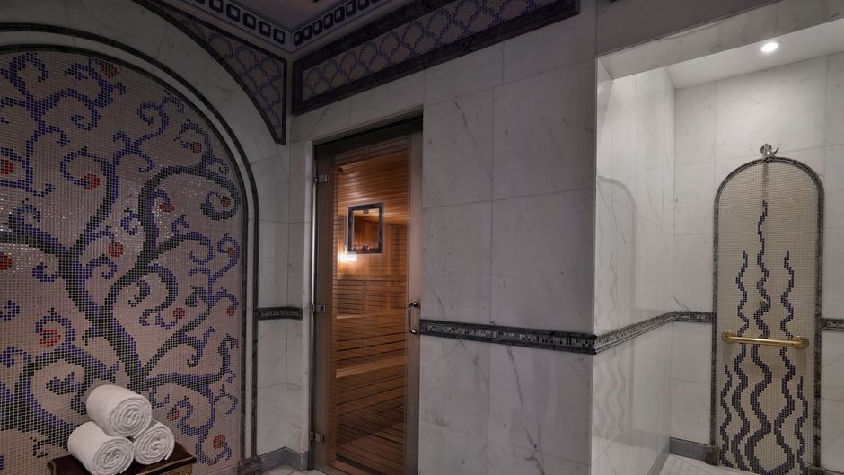 The Ritz-Carlton Jeddah Spa
