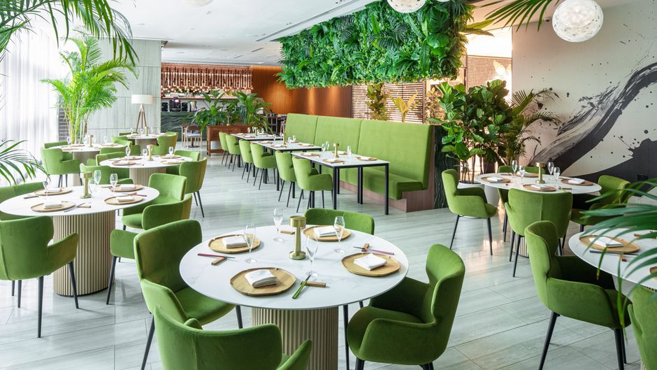 Capri by Fraser, China Square Restaurant