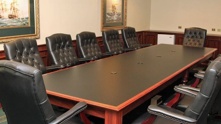 The Lawson Motor Inn Meeting