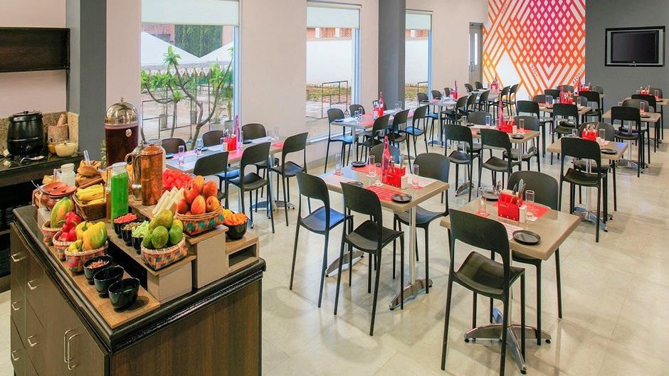 Ginger Bhubhaneshwar Restaurant