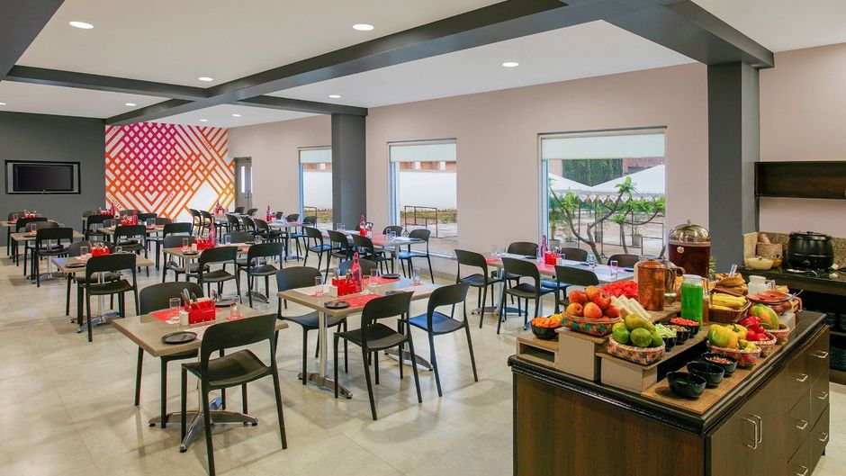 Ginger Bhubhaneshwar Restaurant