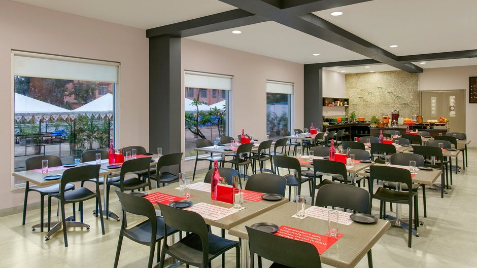 Ginger Bhubhaneshwar Restaurant