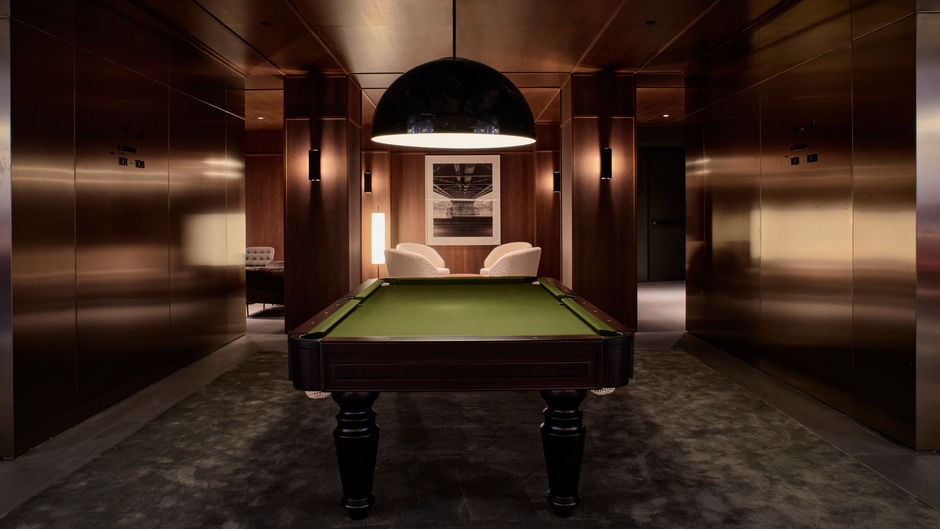 Kozmo Hotel Budapest Recreation