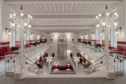 Kozmo Hotel Budapest
