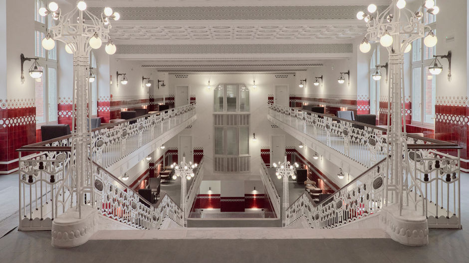 Kozmo Hotel Budapest Exterior