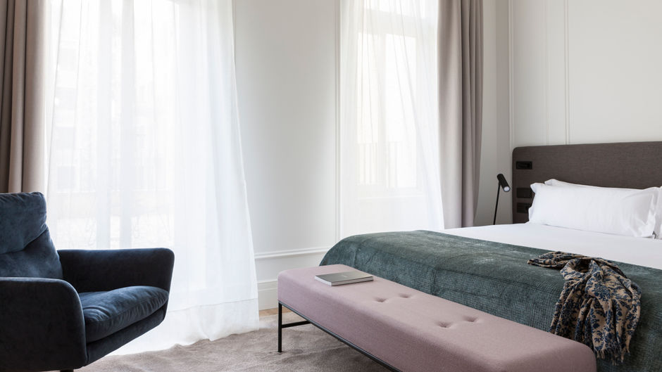 Kozmo Hotel Budapest Room