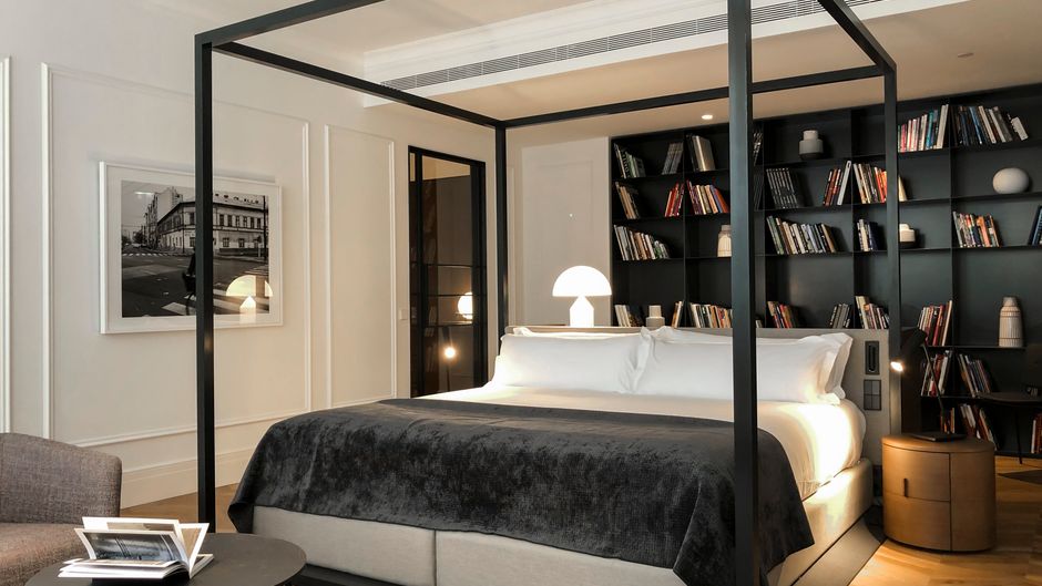Kozmo Hotel Budapest Suite