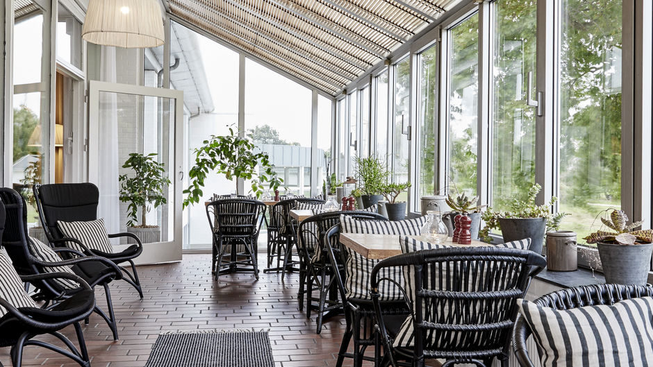 Comwell Koge Strand Restaurant