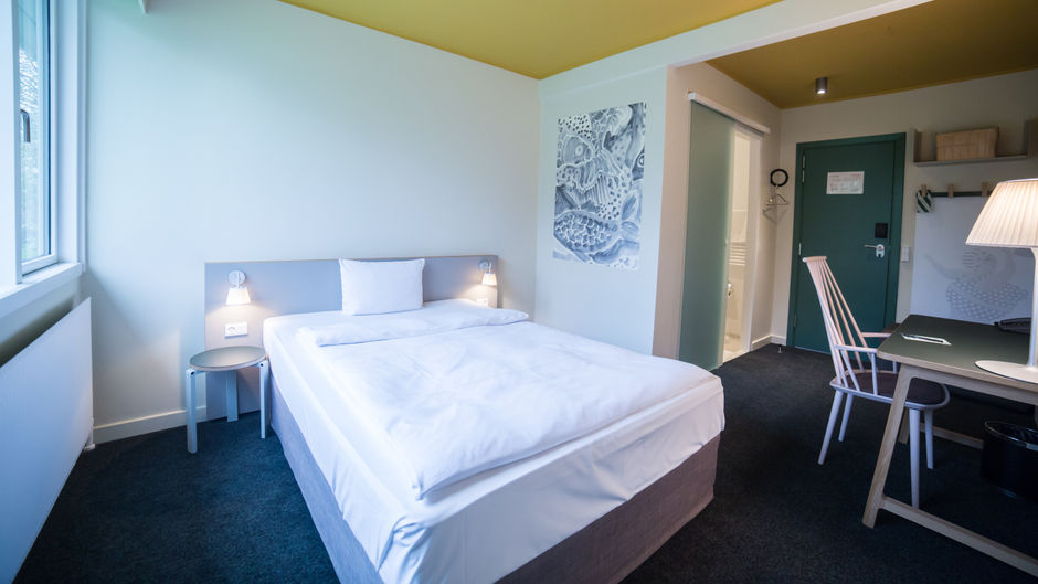 Comwell Koge Strand Room