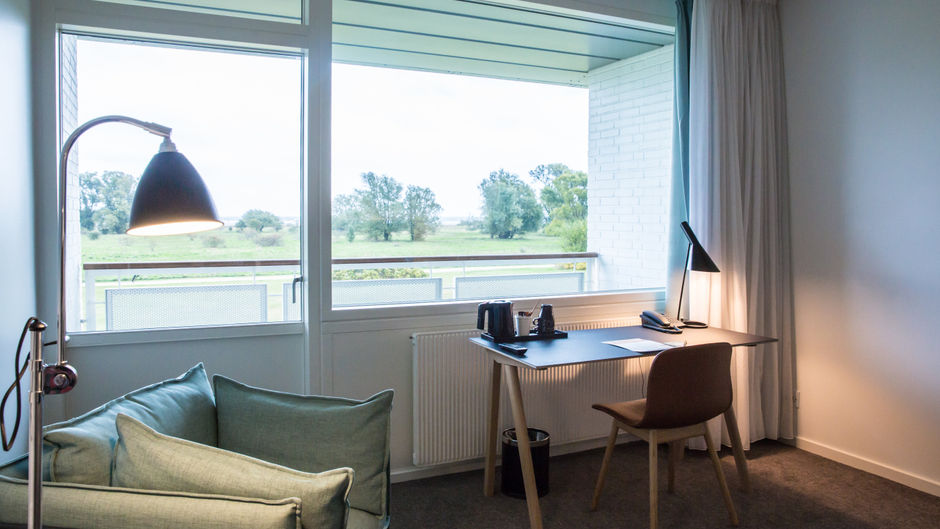 Comwell Koge Strand Room