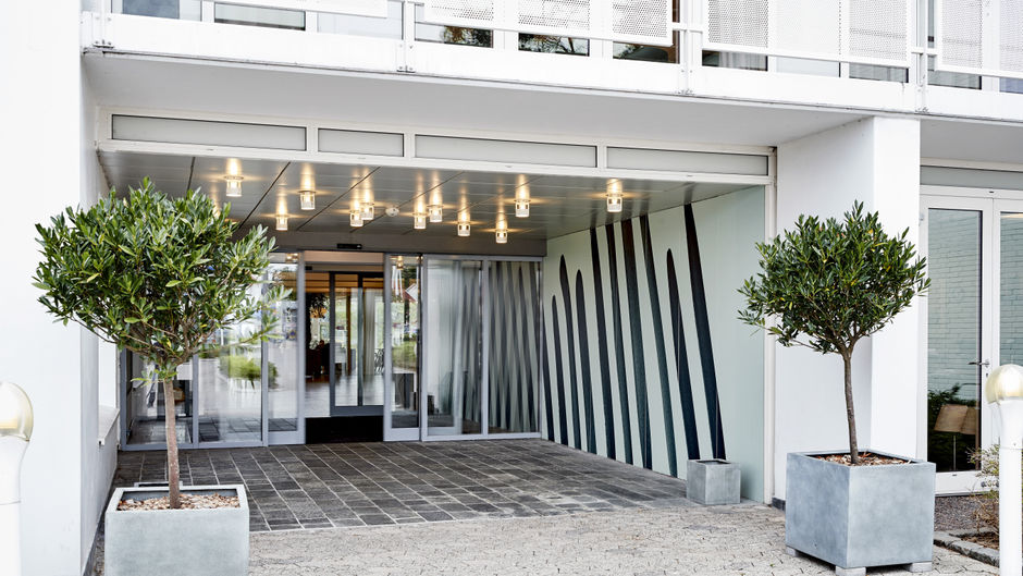 Comwell Koge Strand Exterior