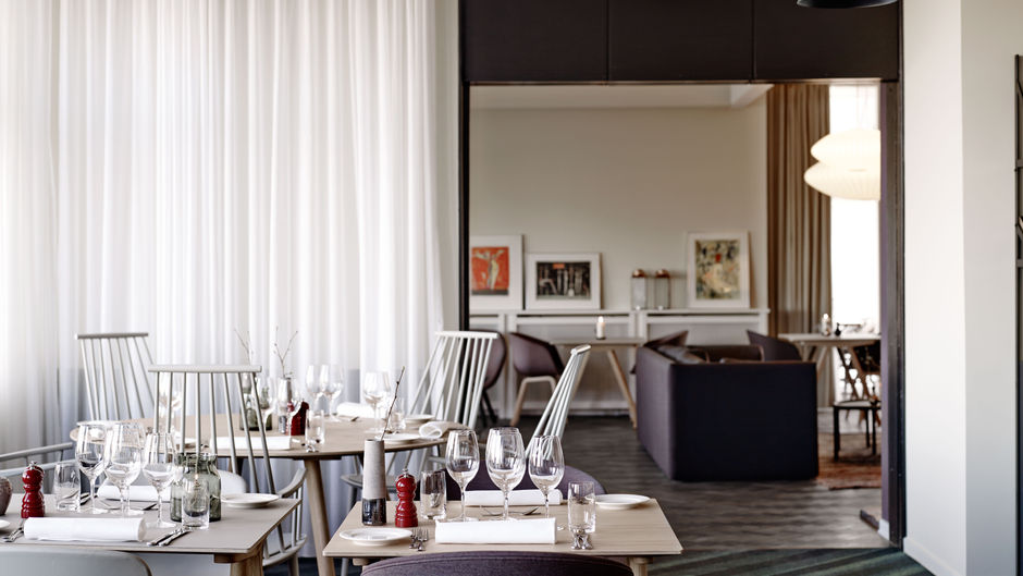 Comwell Koge Strand Restaurant