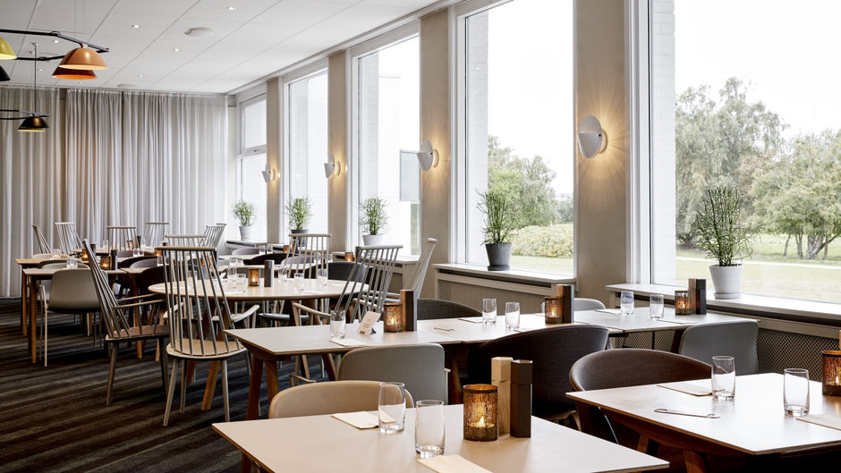 Comwell Koge Strand Restaurant