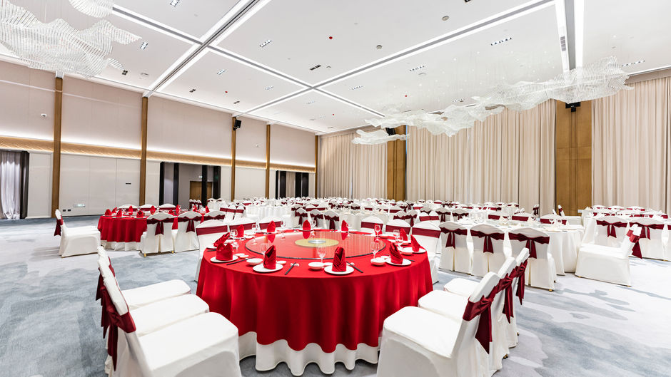 Holiday Inn Xiangshan Damu Bay Ballroom