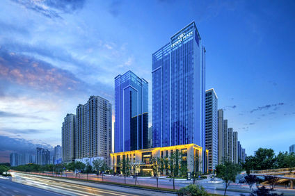 Crowne Plaza Weiyang