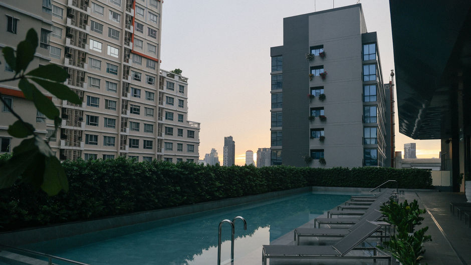 Staybridge Suites Sukhumvit Pool