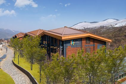 Even Hotel Chongli