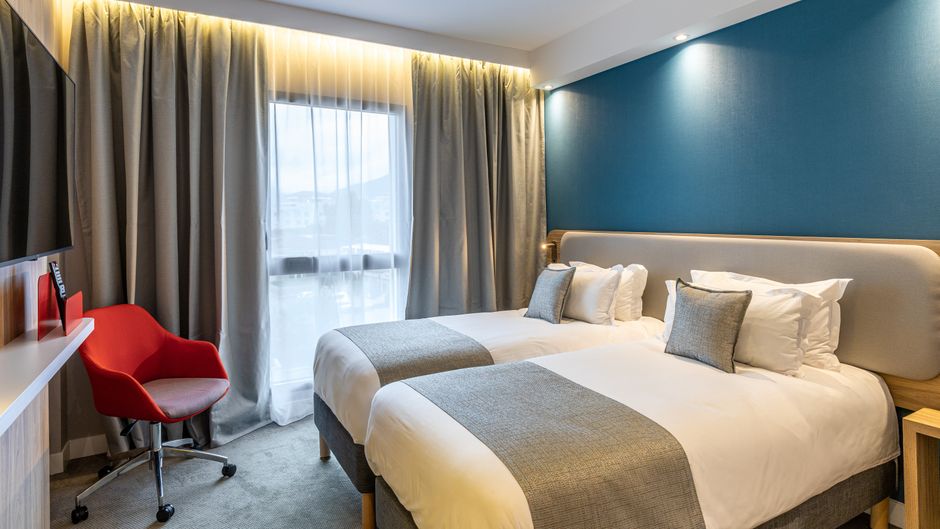 Holiday Inn Express Ajaccio Room