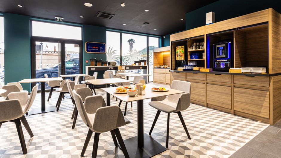 Holiday Inn Express Ajaccio Restaurant