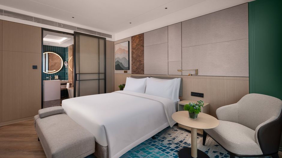 Holiday Inn Shijiazhuang High tech Zone Suite