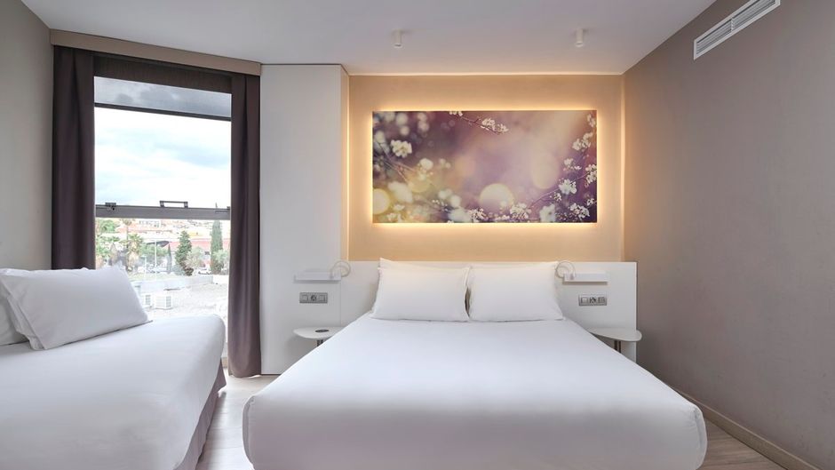 Hotel Don Candido Room