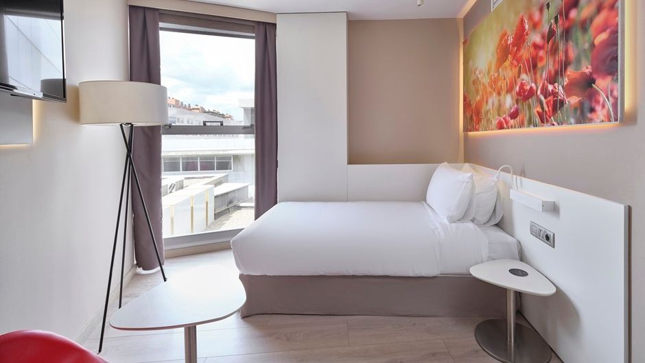 Hotel Don Candido Room